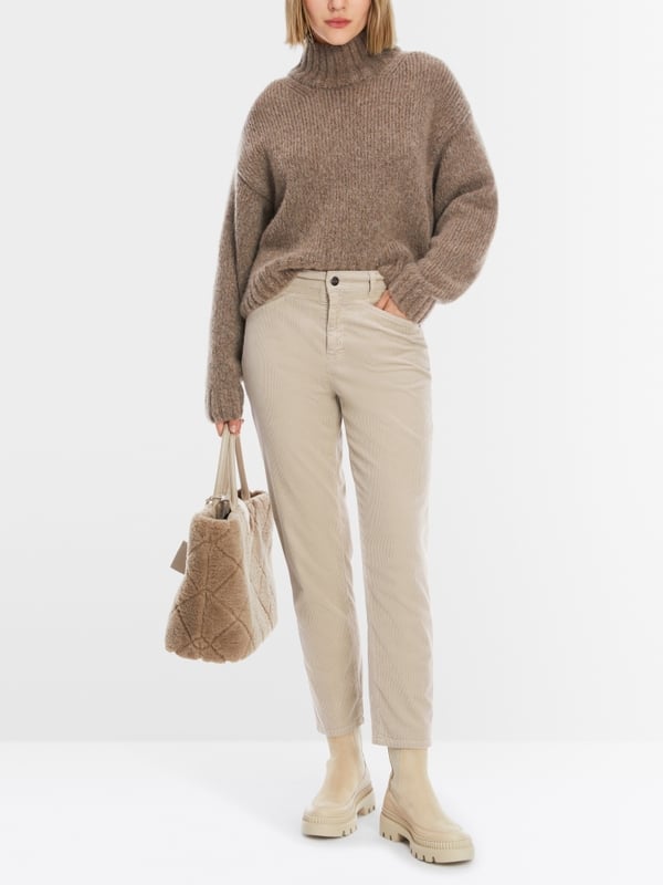 Marc Cain Cordhose mit Relaxed Fit - Modell RIAD Wochenangebot