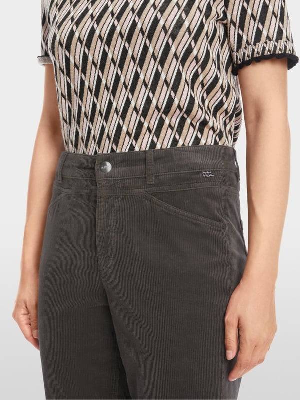 Marc Cain Cordhose Relaxed Fit - Modell RIAD Zeitbegrenzte Promotion
