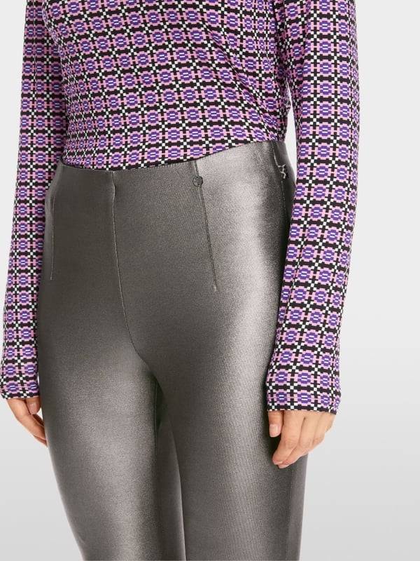 Marc Cain Hose in Technostretch - Modell SOFIA Bis zu 60% Rabatt