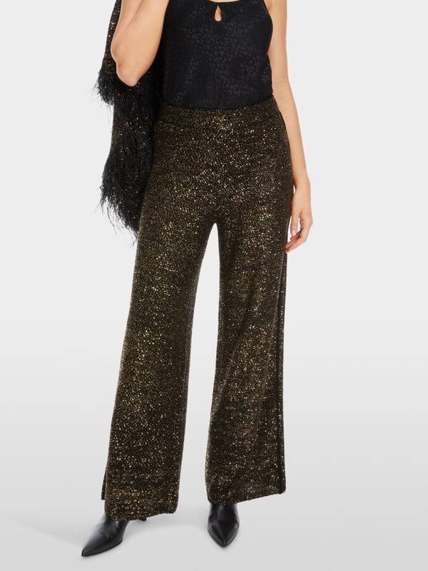 Marc Cain Weite Hose Modell WINTERTHUR Riesige Rabatte
