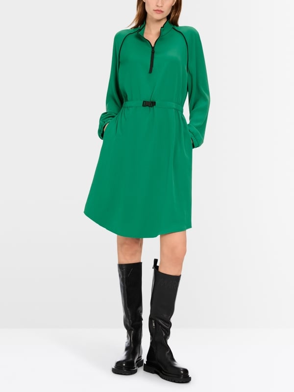Marc Cain Kleid mit Steck-Schließe Schlussverkauf