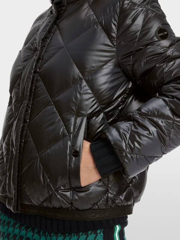 Marc Cain "Rethink Together" - kurze Daunenjacke Black Friday