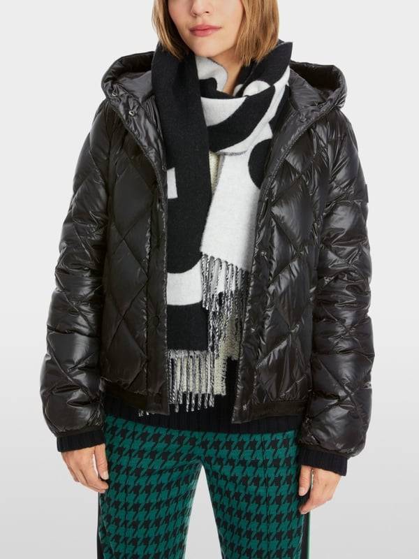 Marc Cain "Rethink Together" - kurze Daunenjacke Black Friday