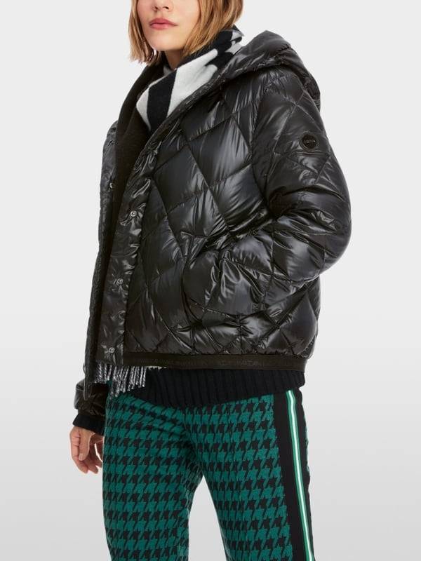 Marc Cain "Rethink Together" - kurze Daunenjacke Black Friday