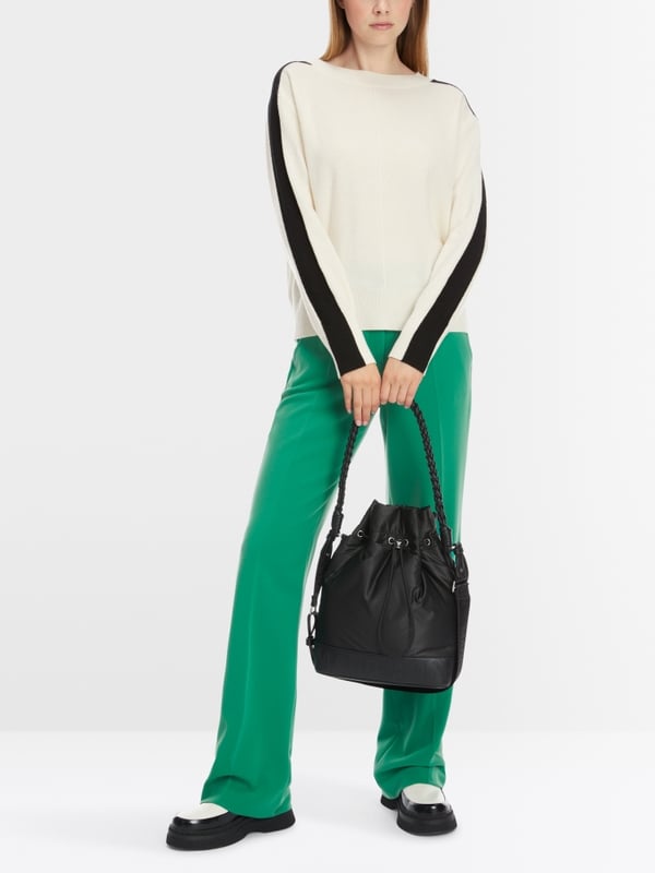 Marc Cain Weicher Pullover "Rethink Together" Lagerräumung
