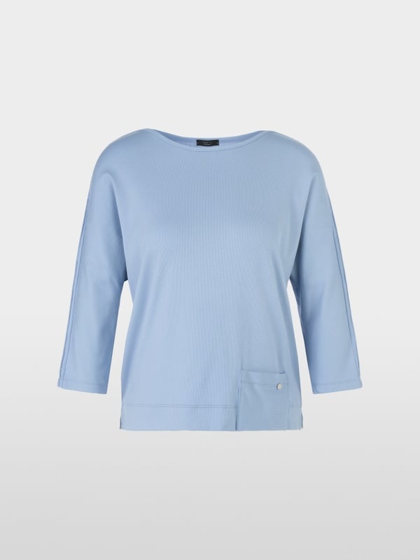 Marc Cain T-Shirt mit Tasche Günstig kaufen