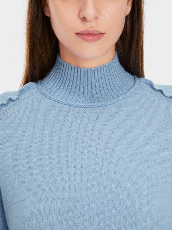 Marc Cain Hochwertiger Sweater aus 100 % Kaschmir Top Angebot