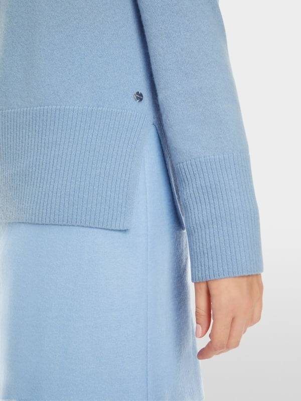 Marc Cain Hochwertiger Sweater aus 100 % Kaschmir Top Angebot