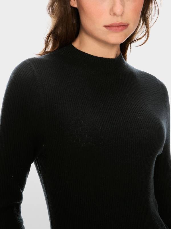 Marc Cain Softer Pullover mit Kaschmir Neueste Mode