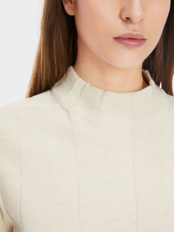 Marc Cain Sweater mit Turtleneck Bestseller