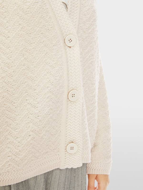 Marc Cain Cardigan Knitted in Germany Räumungsverkauf