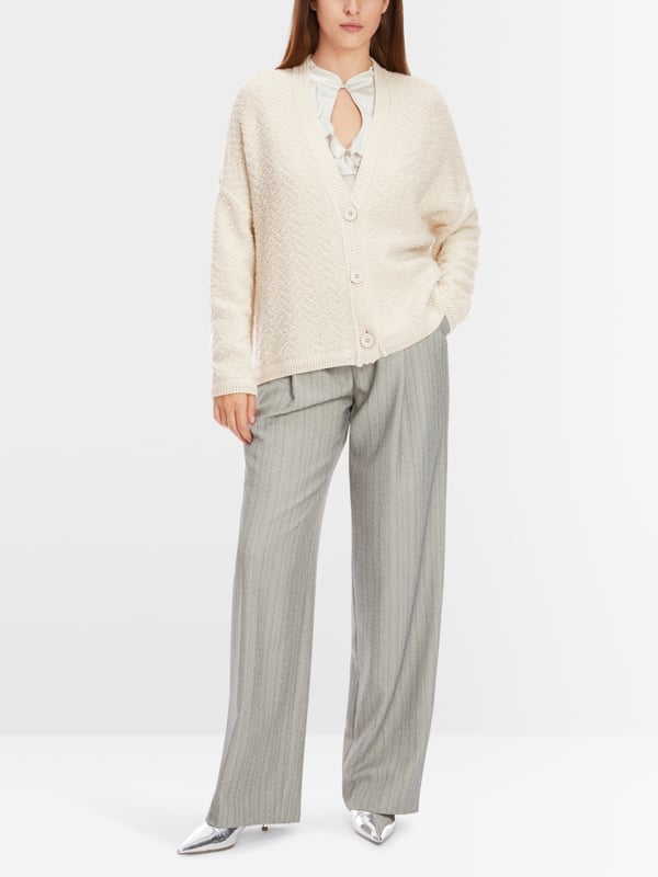 Marc Cain Cardigan Knitted in Germany Räumungsverkauf
