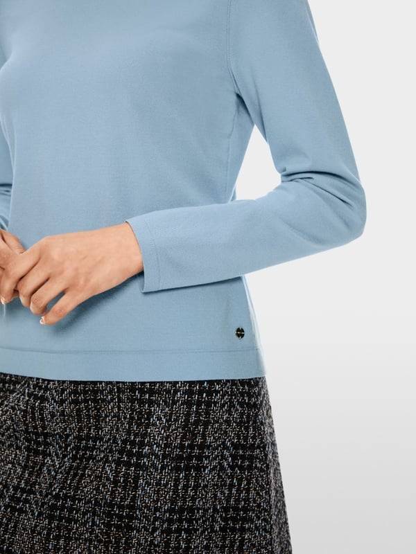 Marc Cain Sweater in Deutschland gestrickt Kauf eins, bekomm eins gratis