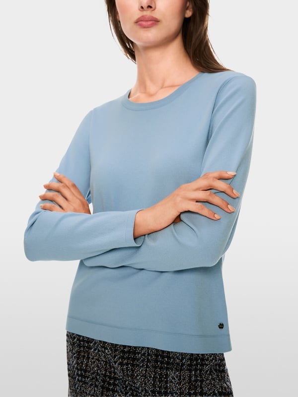 Marc Cain Sweater in Deutschland gestrickt Kauf eins, bekomm eins gratis