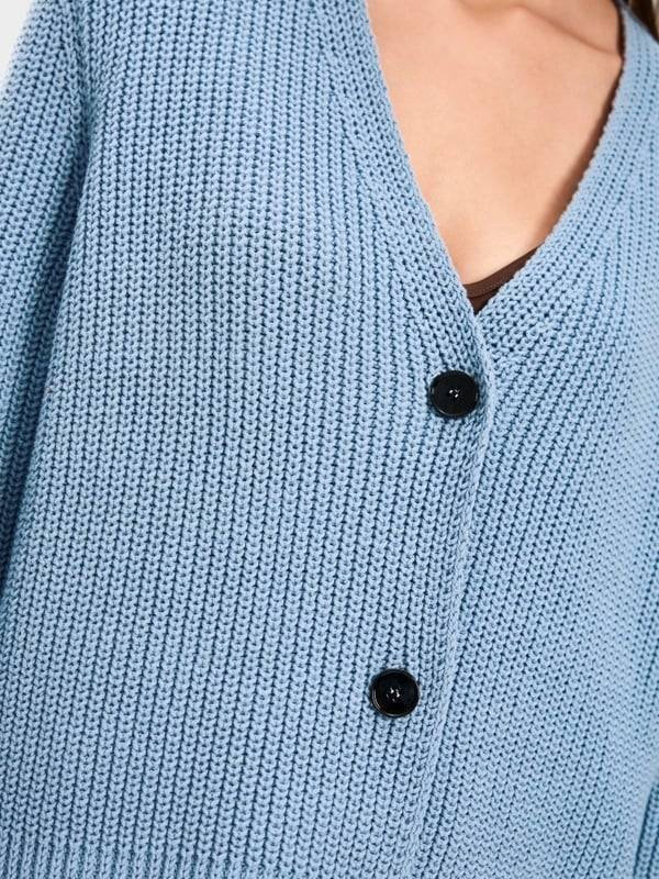 Marc Cain Rippen-Cardigan in Deutschland gestrickt Riesige Ersparnisse