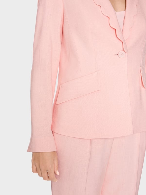 Marc Cain Blazer mit Muschelrevers Tiefpreis