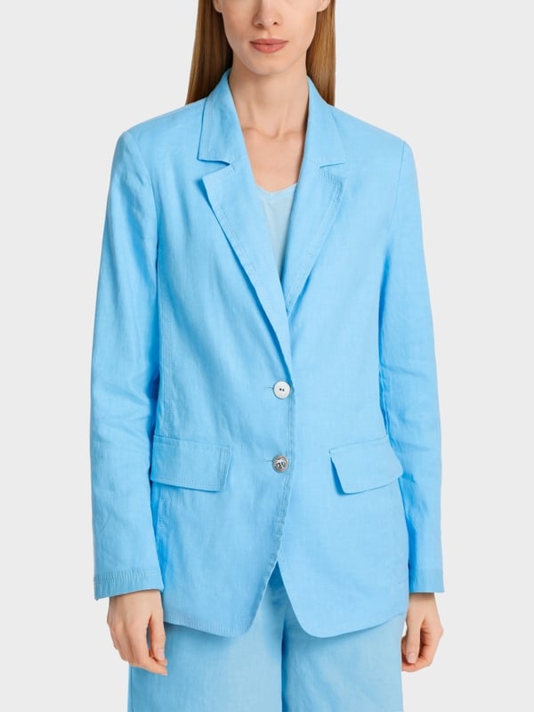 Marc Cain Blazer im Knitterlook Wochenangebot