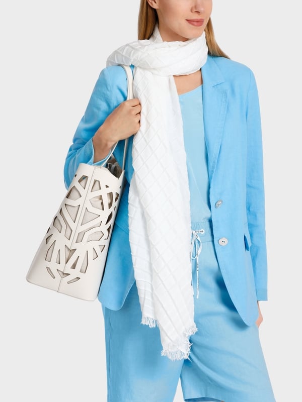 Marc Cain Blazer im Knitterlook Wochenangebot
