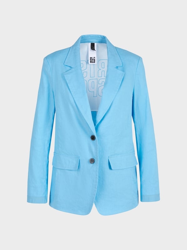 Marc Cain Blazer im Knitterlook Wochenangebot
