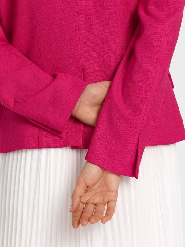 Marc Cain Blazer mit Muschelrevers Begrenzte Freigabe