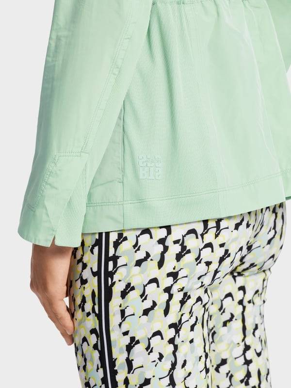 Marc Cain Blazer aus recyceltem Polyester Letzte 3 Tage
