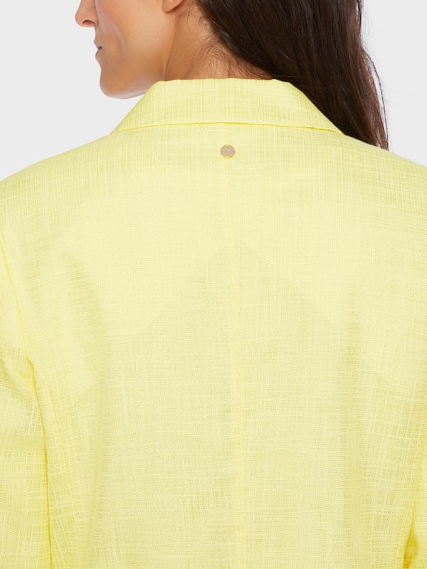 Marc Cain Blazer in Leinen-Optik Neueste Stile