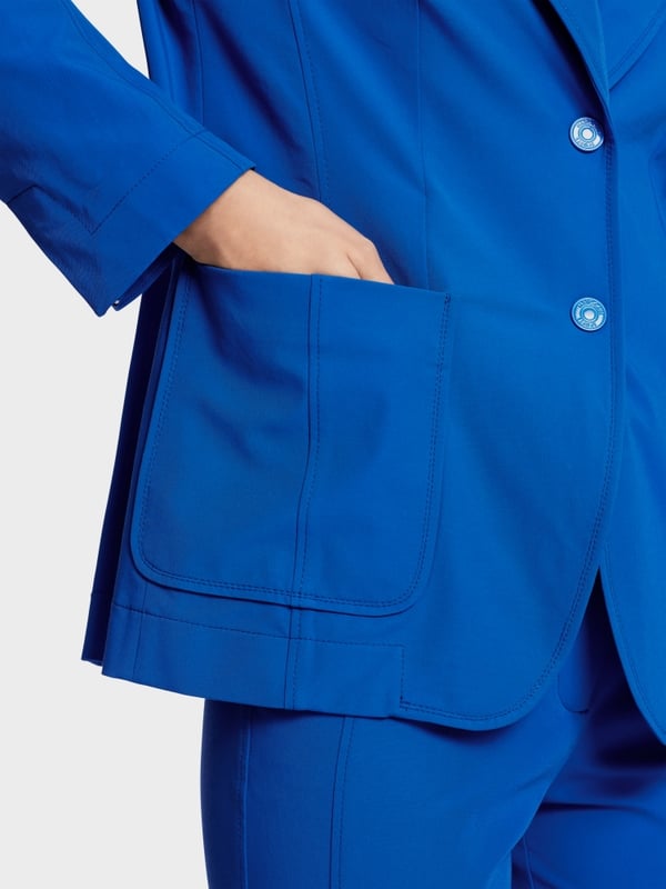 Marc Cain Sportiver Blazer im Seventies-Stil Bis zu 65% Rabatt