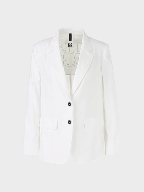 Marc Cain Blazer im Knitterlook Bis zu 55% Rabatt