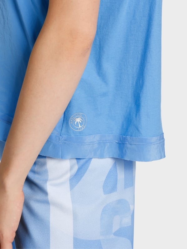 Marc Cain Sportives Blusenshirt Clearance-Verkauf