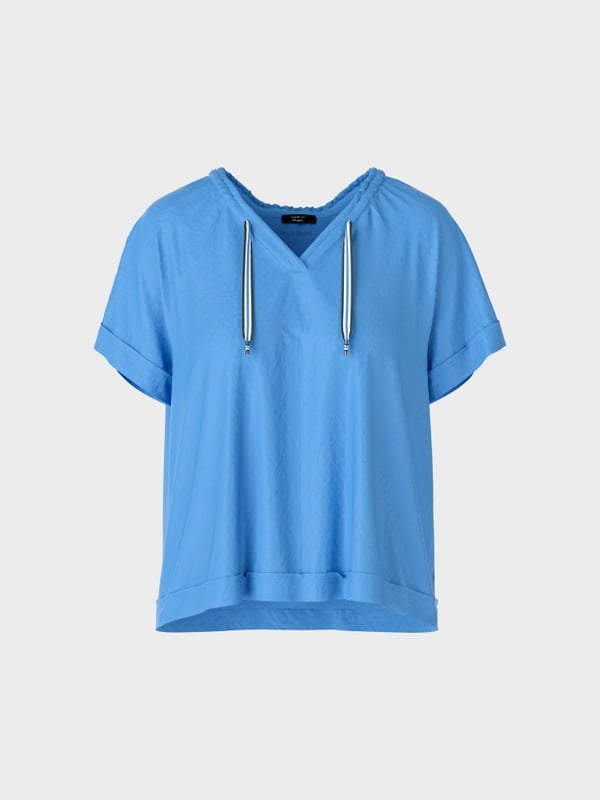Marc Cain Sportives Blusenshirt Clearance-Verkauf