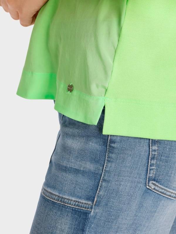 Marc Cain Legeres Blusenshirt Speichern exportieren