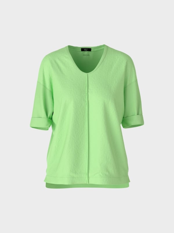 Marc Cain Legeres Blusenshirt Speichern exportieren