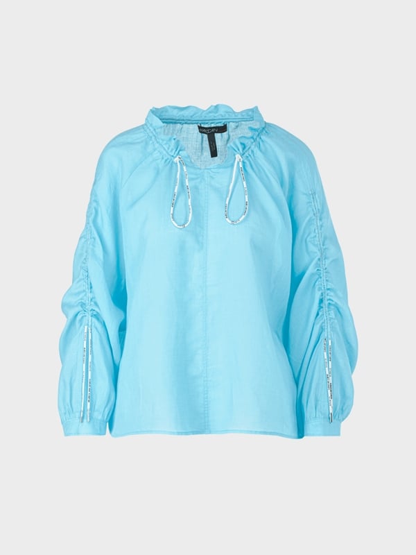 Marc Cain Weite Schlupfbluse Black Friday Preise