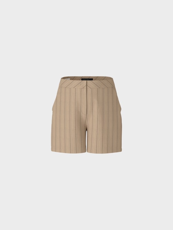 Marc Cain Modell WEIDA – Shorts mit Lurexstreif Outlet