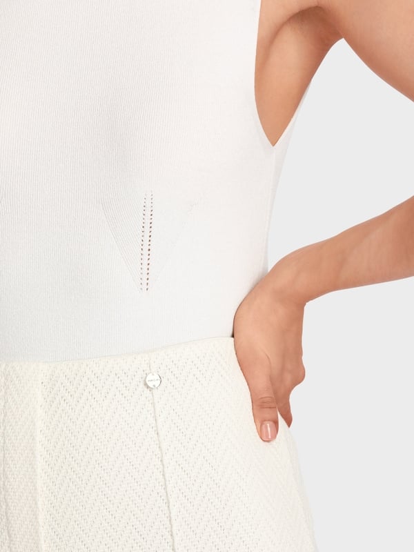 Marc Cain Modell FREDERICA – Schlupfhose gestrickt Blitzverkäufe
