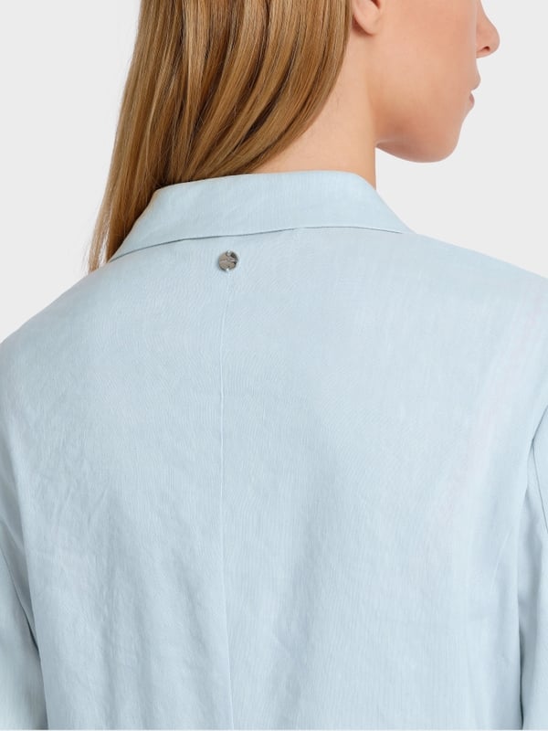 Marc Cain Körpernaher Blazer Kostenloser Versand