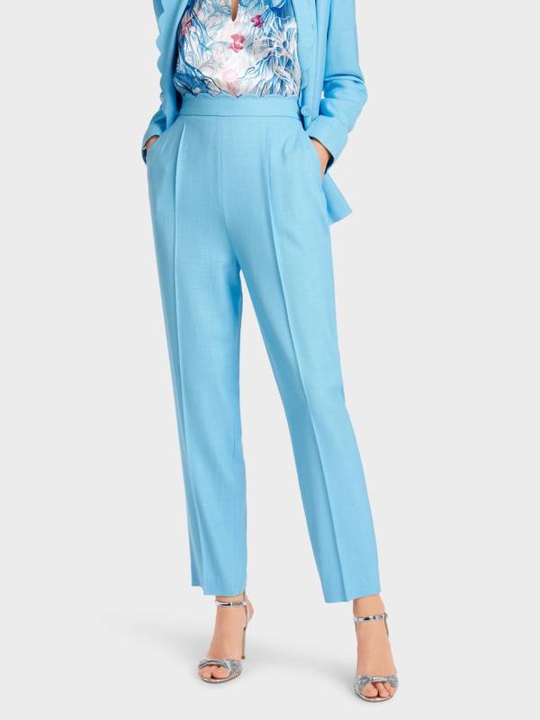 Marc Cain Modell SANAA mit gewelltem Bundabschluss Fabrikpreis