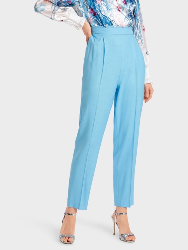 Marc Cain Modell SANAA mit gewelltem Bundabschluss Fabrikpreis