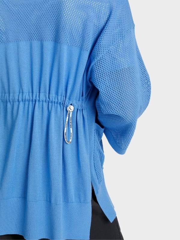 Marc Cain Cardigan mit Lochinsert Online Shopping