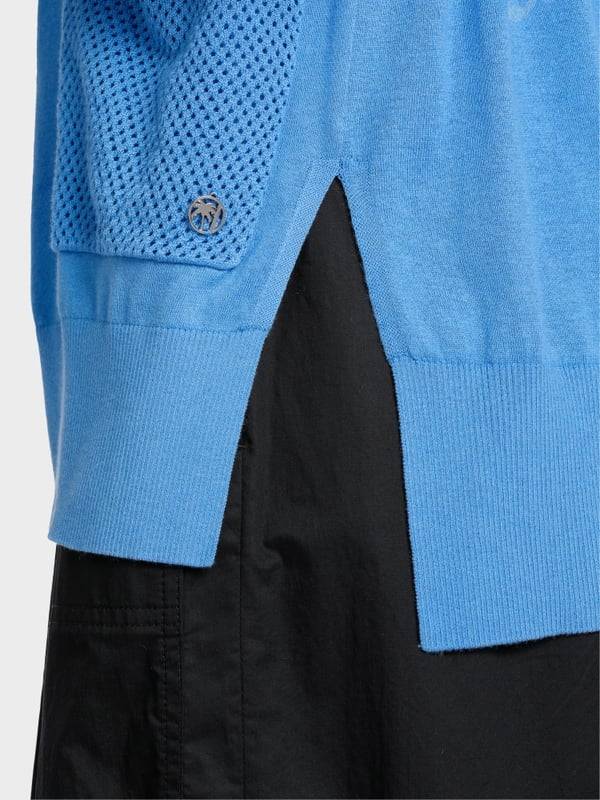 Marc Cain Cardigan mit Lochinsert Online Shopping