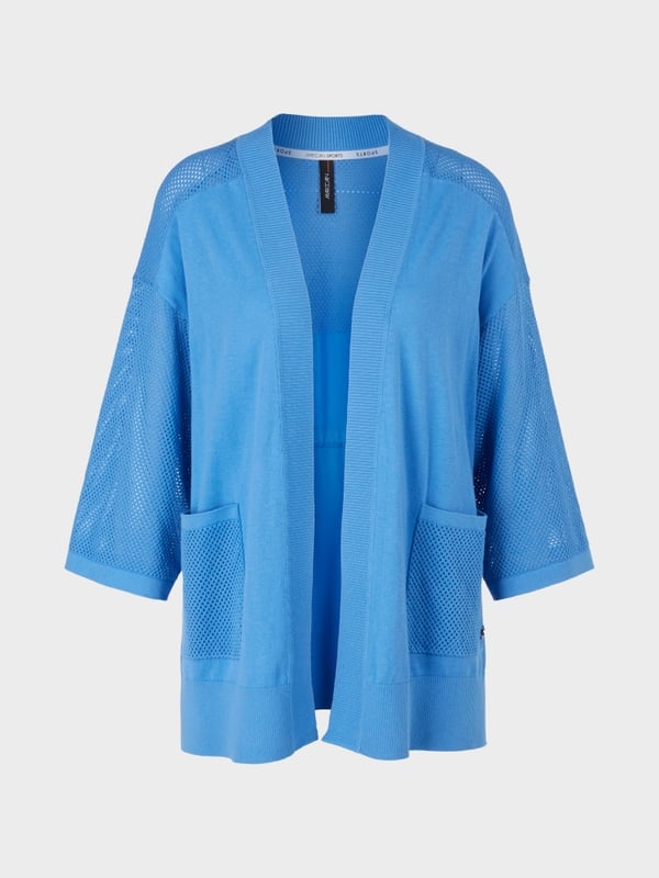 Marc Cain Cardigan mit Lochinsert Online Shopping