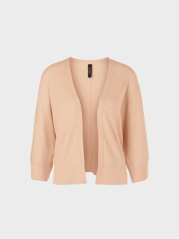 Marc Cain Eleganter Cardigan in Kimonoform Black Friday