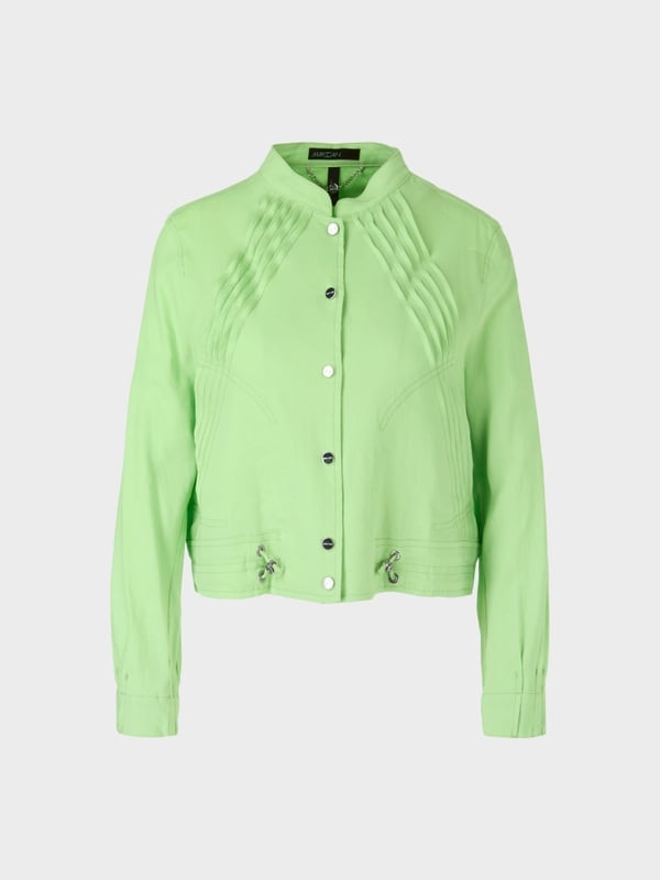 Marc Cain Kurze Jacke mit Tailoring-Details Osterangebot