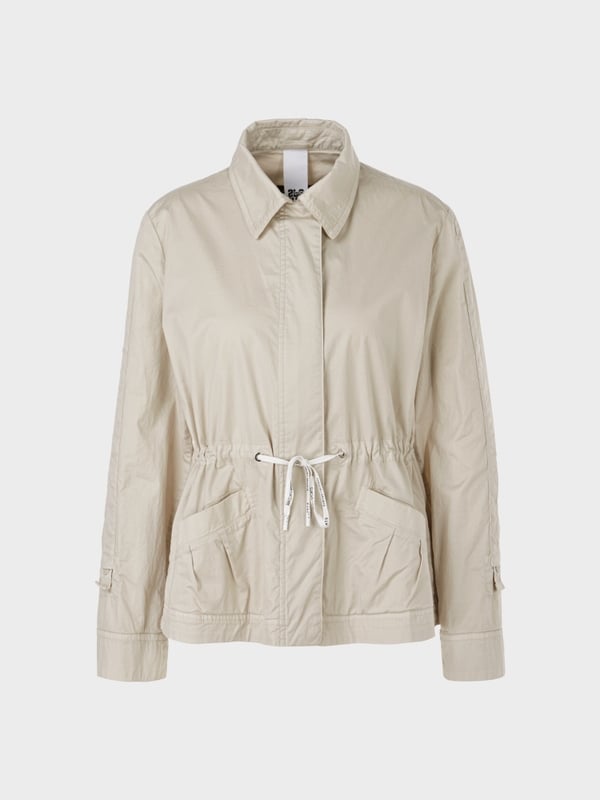 Marc Cain Sportive Jacke aus Cottonstretch Jubiläumsangebot