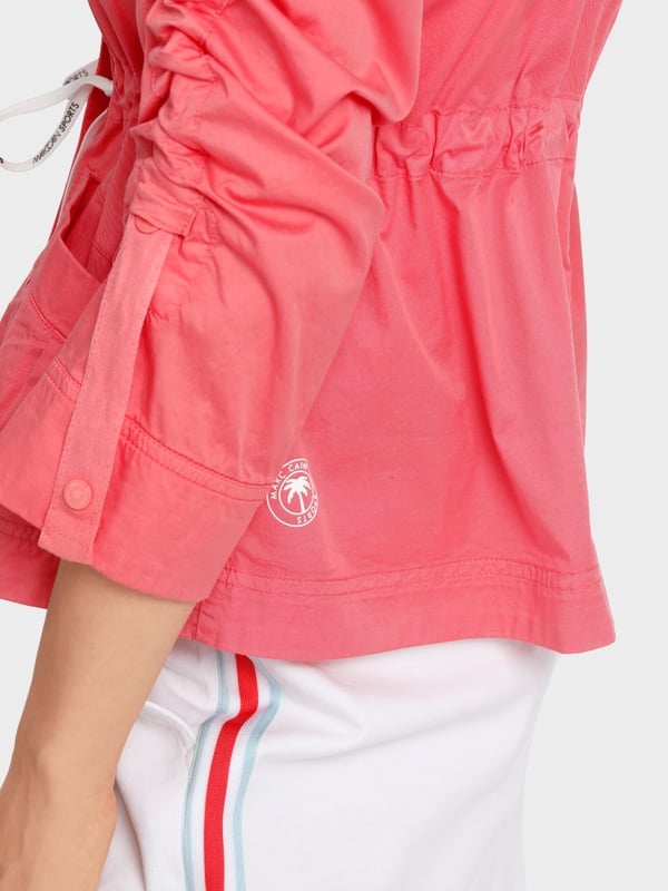 Marc Cain Sportive Jacke aus Cottonstretch Lagerräumung