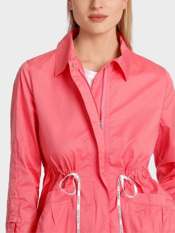 Marc Cain Sportive Jacke aus Cottonstretch Lagerräumung