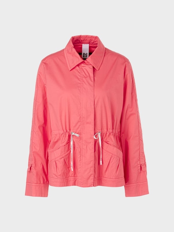 Marc Cain Sportive Jacke aus Cottonstretch Lagerräumung
