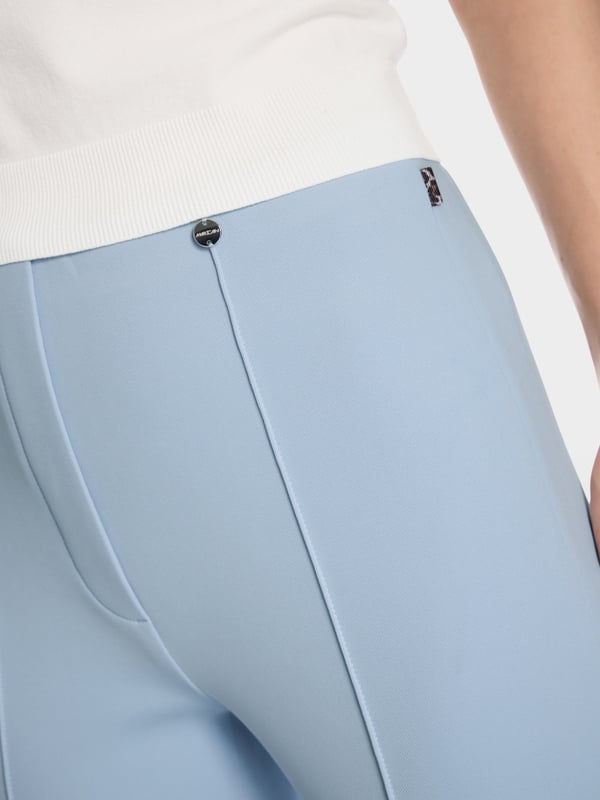 Marc Cain Hose FREDERICA aus Scubajersey Top Angebot