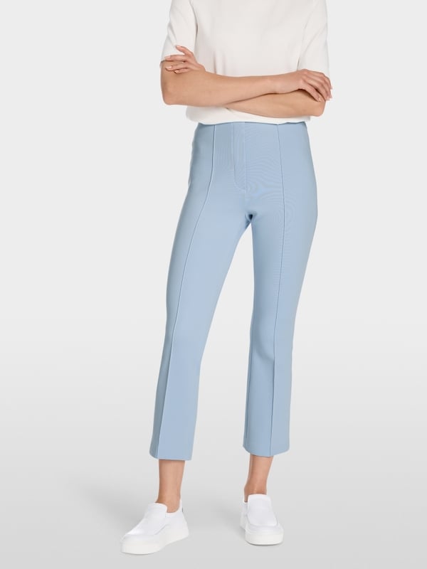 Marc Cain Hose FREDERICA aus Scubajersey Top Angebot