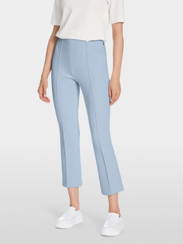 Marc Cain Hose FREDERICA aus Scubajersey Top Angebot